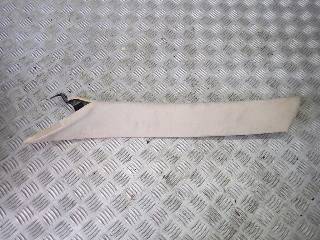 фото №6, Защита стойка alcantara maserati quattroporte 13-