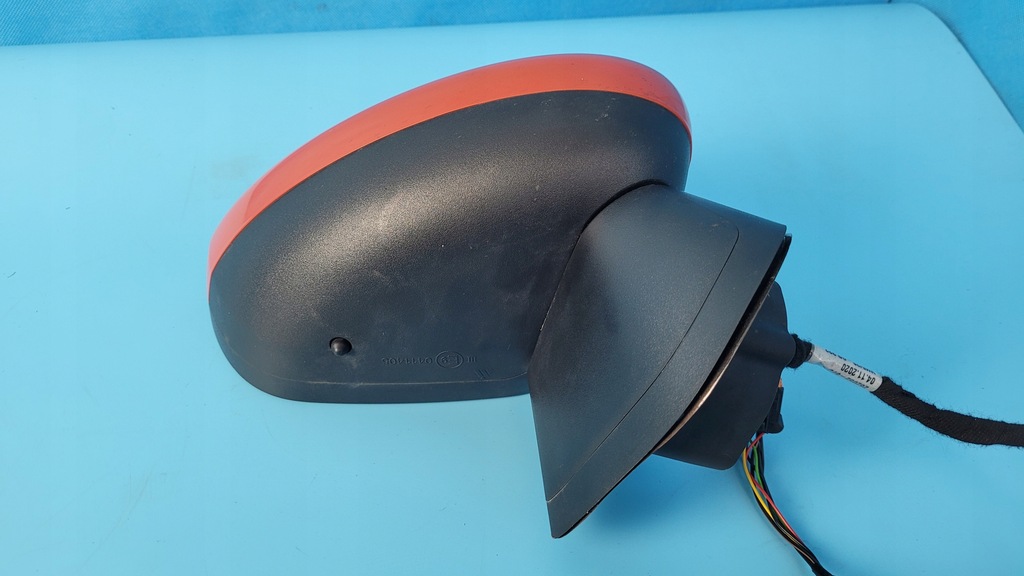 фото №12, Opel crossland 21r дзеркало зовнішнє праве 7 pin 262052-07d europa