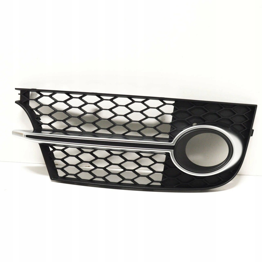 фото №1, Audi tt 8j s line передняя часть бампер правый сторона решётка радиатора 8j0807682kt94 genuine