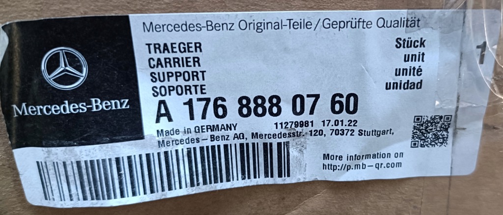 фото №9, Mercedes a-klasa w176 решётка радиатора решётка радиатора a 45 amg