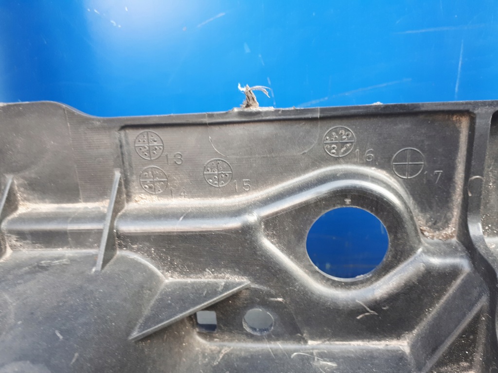 фото №11, Mazda 3 2013-2018 13-18 підсилювач pas передній