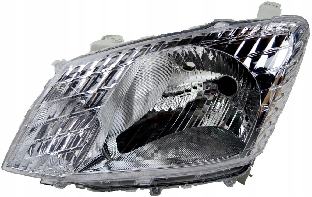 фото №1, Nowa ліва лампа isuzu dmax 2012-2016