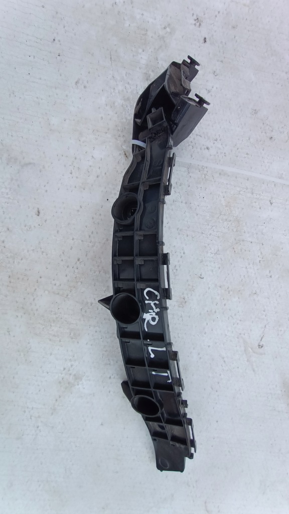 фото №2, Направляющая бампера левый задняя toyota ch-r kpl