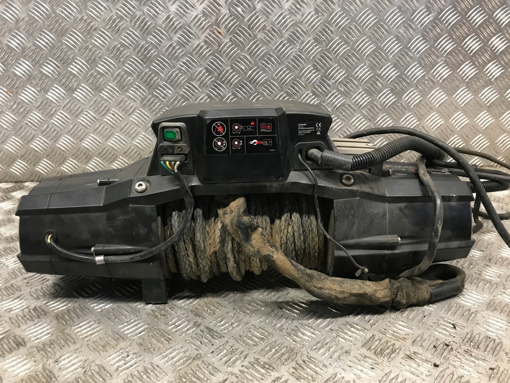 фото №7, Jeep wrangler jl лебідка warn zeon 10 s platinum комплект