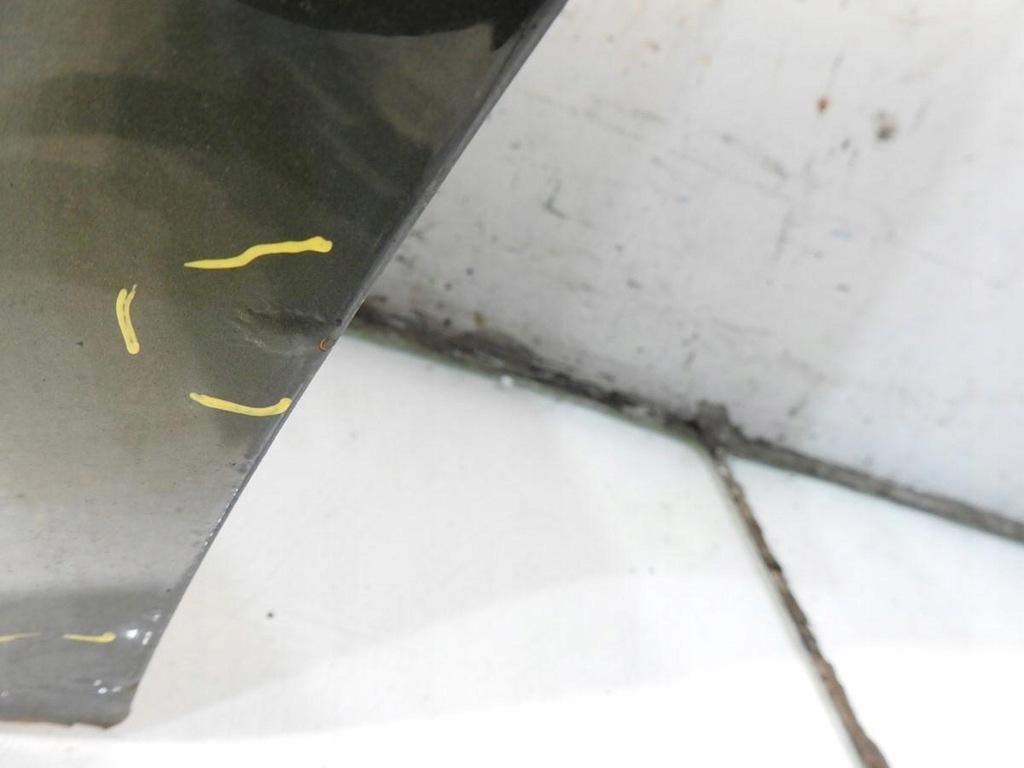 фото №5, Дверь левый задняя jeep compass i