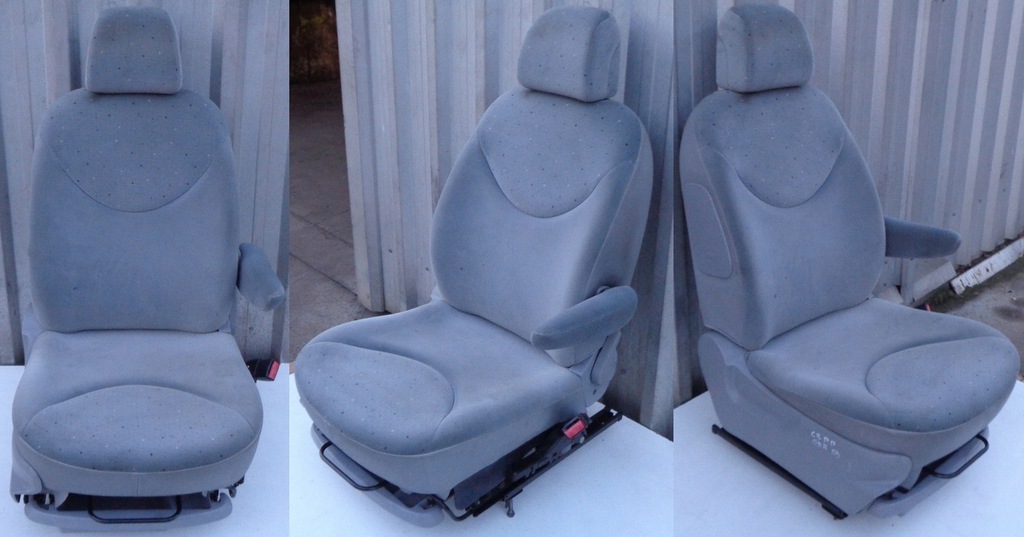 фото №1, Citroen c3 i 05 r сидіння правий перед подушка безпеки hb 5d