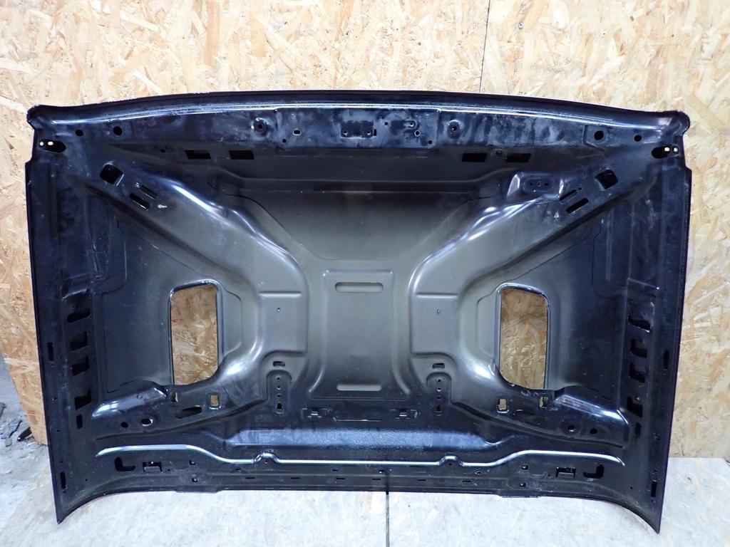 фото №9, Капот кришка двигуна jeep wrangler jl rubicon 2017-2023r 68281965ae