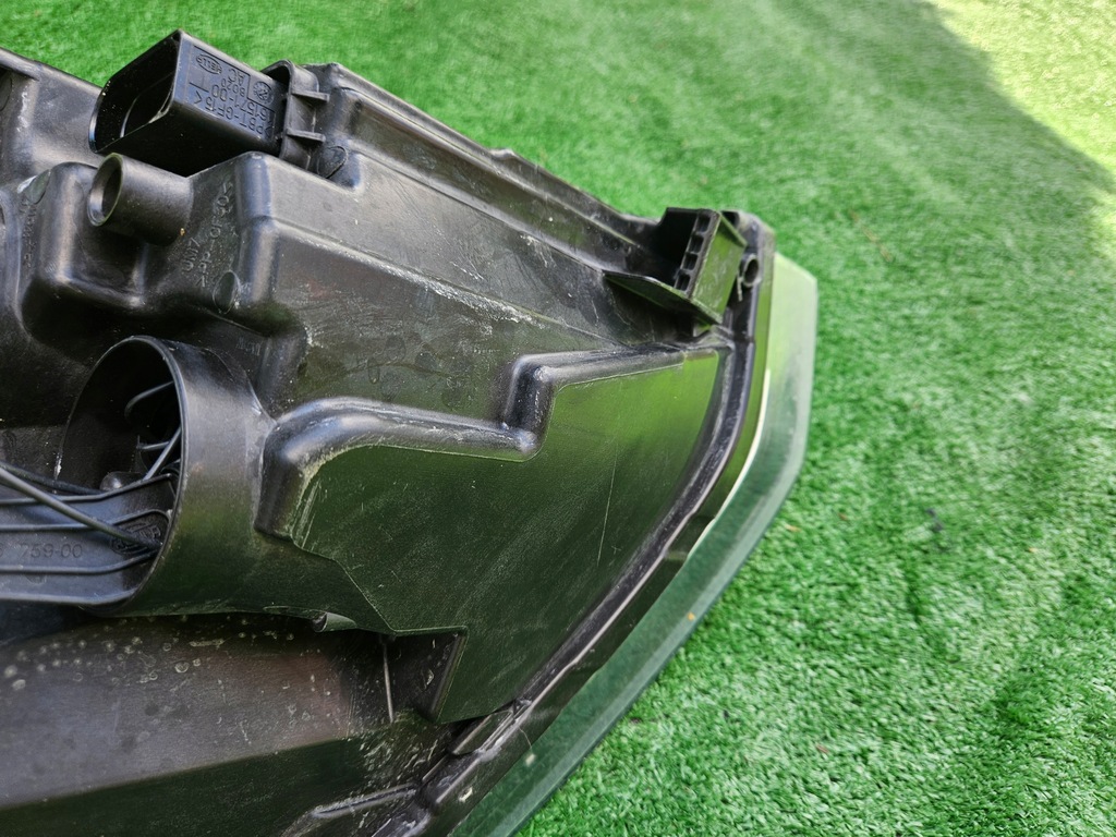 фото №15, Лампа левый перед vw polo v lift 6c 6r 14-