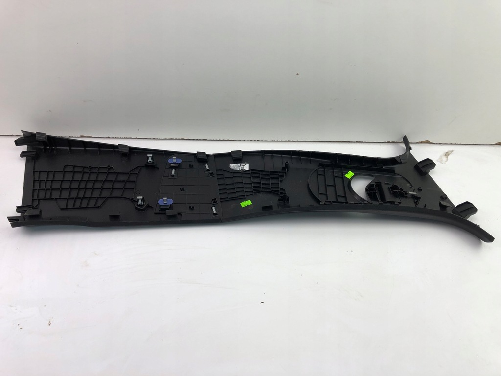 фото №12, Renault clio v защита стойка правая левая