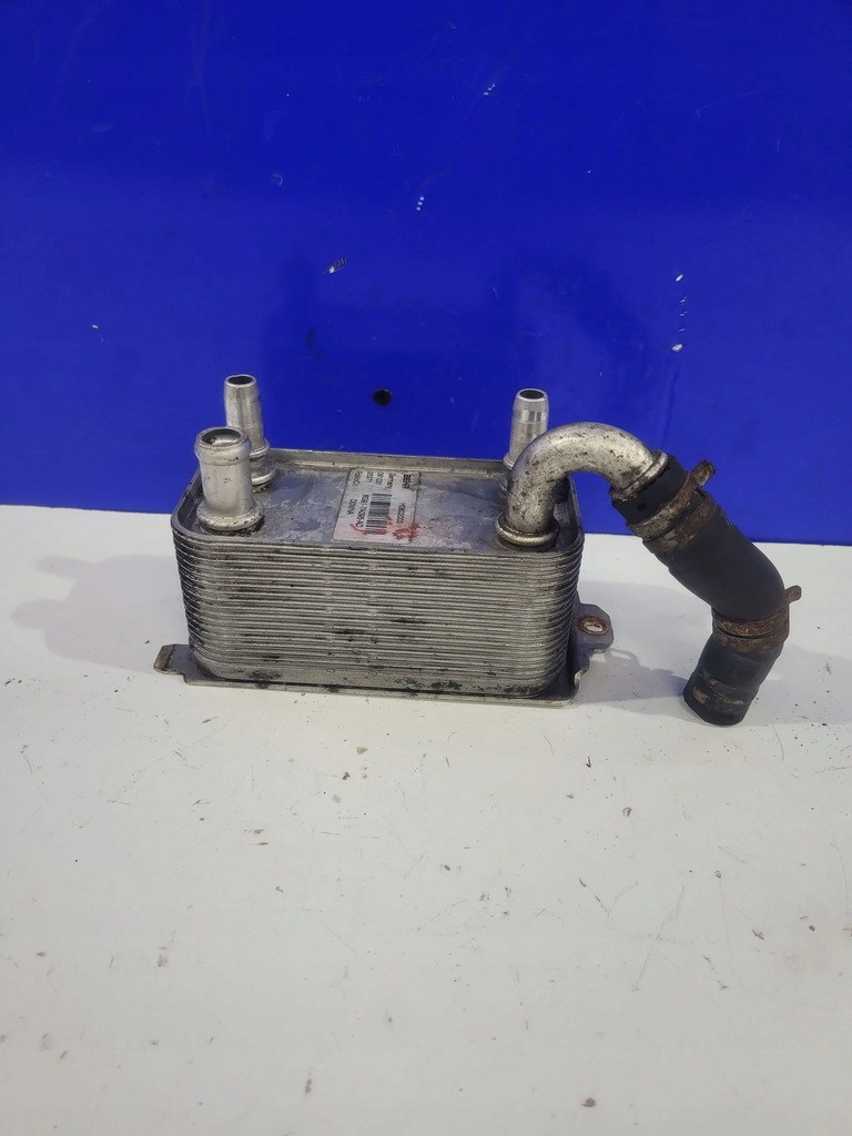 фото №5, Volvo s80 2011 радиатор масла