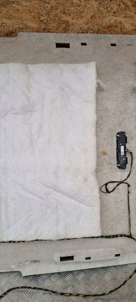 фото №15, Opel insignia kombi b потолок