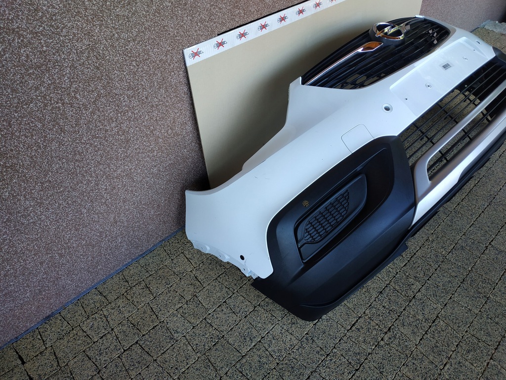 фото №6, Бампер решітка радіатора решітка радіатора хром opel crossland x 6 pdc