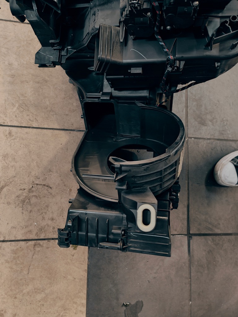 фото №6, Bmw x6 e71 09r 3.0 d отопитель 990919