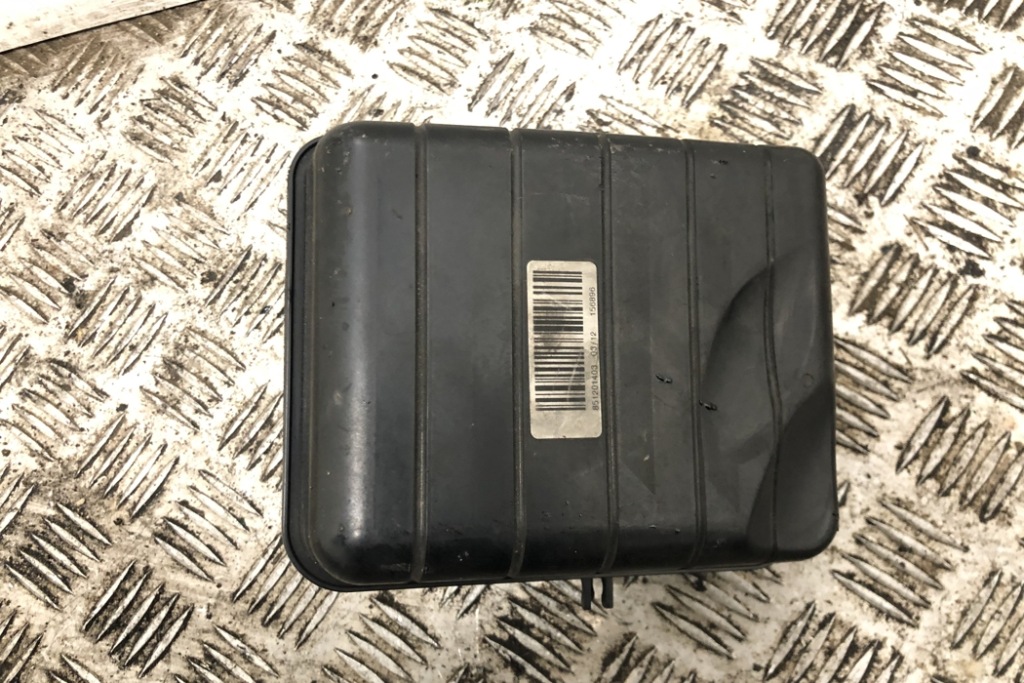 фото №7, Бак резонатор bmw 5 touring f11 8512249 2.0l дизель 135kw 2012