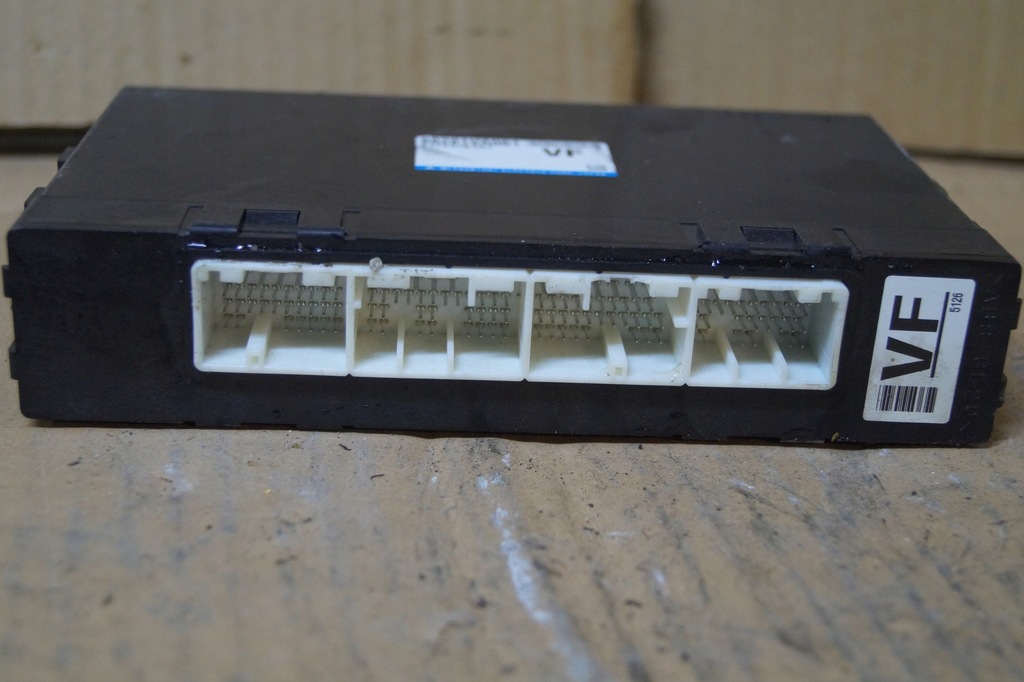 фото №5, Модуль блок керування subaru wrx sti 88281va061