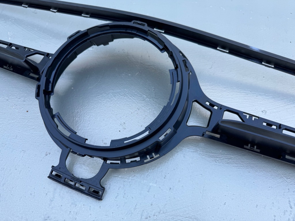 Mercedes gle ii 2 w167 amg 19r- решётка радиатора решётка радиатора бампера решётка перед Киев