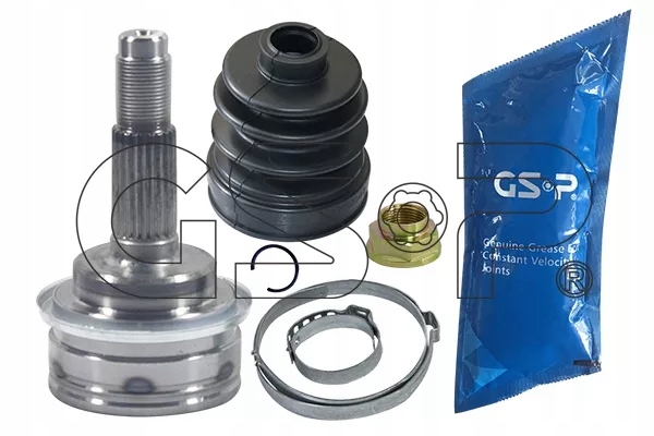 фото №2, Gsp 859039 набір шарнір, wał привідний