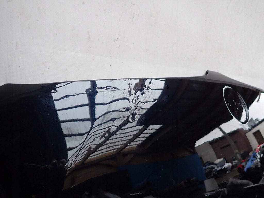 фото №10, Bmw 5 g30 g31 17- капот крышка двигателя