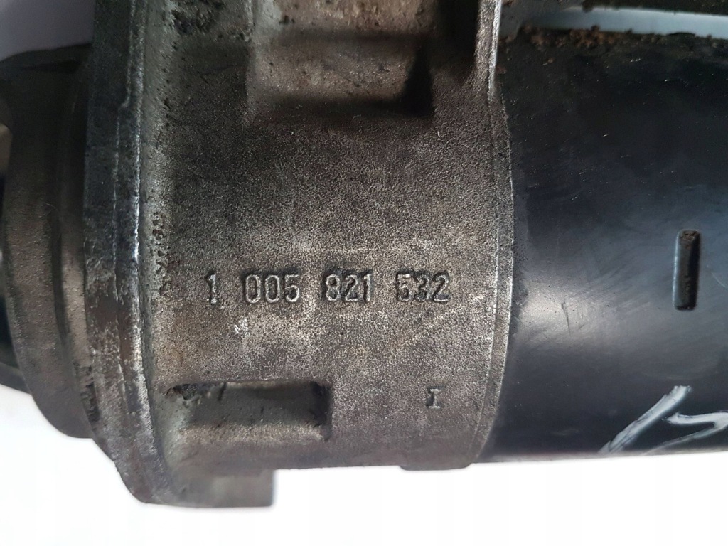 2000 bmw 7 e38 стартер 1005821532 Зі Шроту