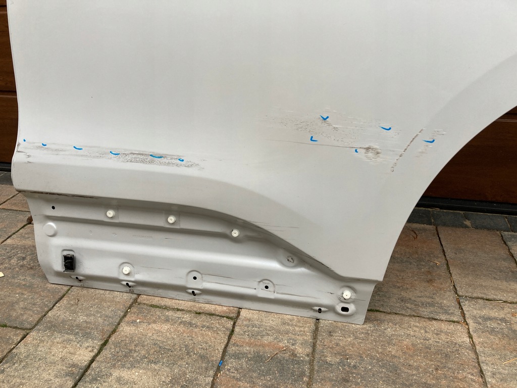 фото №7, Renault koleos ii двері задні ліва