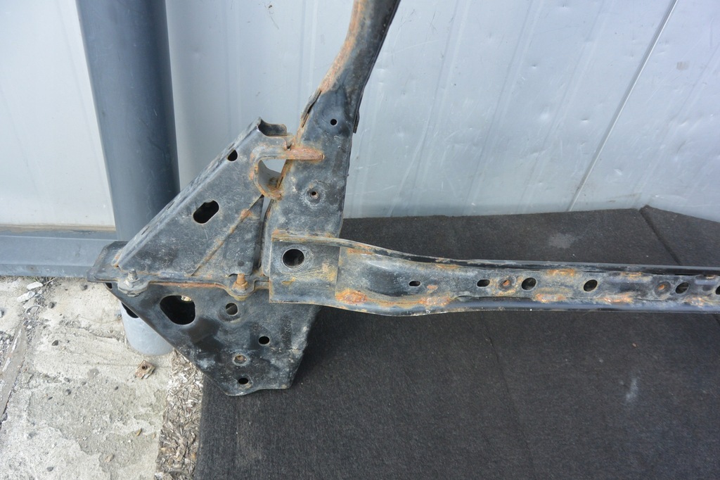 фото №5, Mazda cx9 ii tc 16- підрамник підрамник балка перед 2.5 t