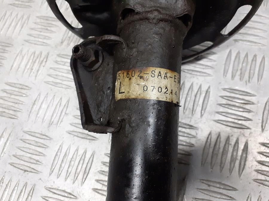 фото №4, Mcperson левый перед honda jazz ii 1.2