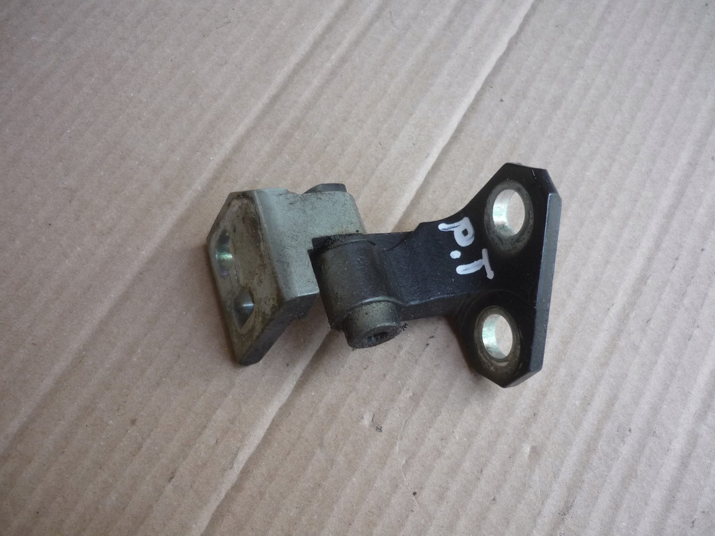 фото №6, Петля правый задняя верхний + нижний vw golf v vi jetta v 1k4833412m 1k4833402l