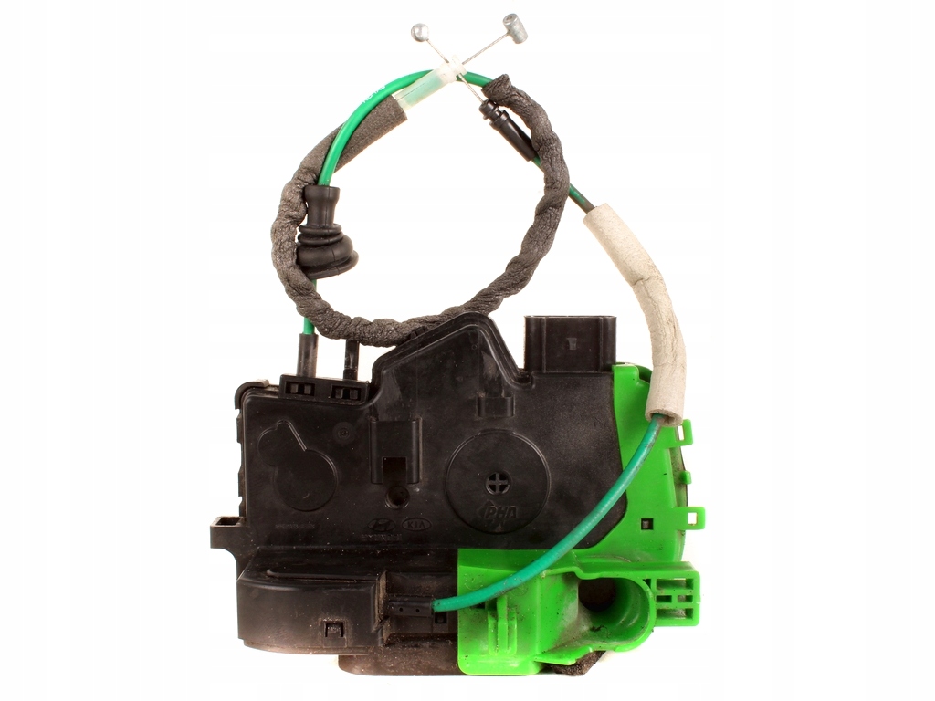 фото №1, Замок двері лівий перед hyundai i40 uk