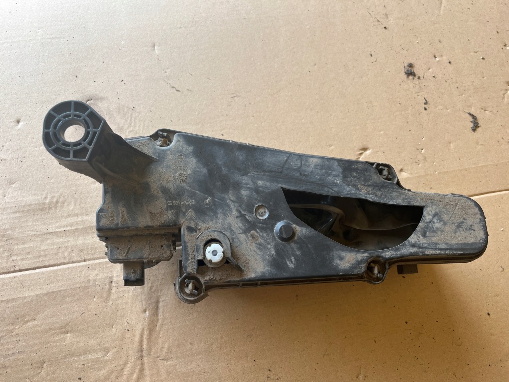 фото №1, Бак жидкость dpf fap citroen c4 picasso i 1.6 hdi 109km 9658154580