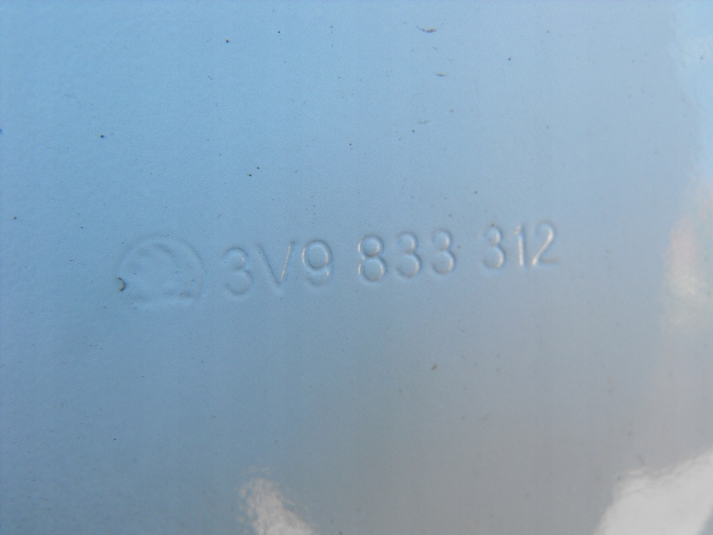 фото №5, Skoda superb iii двері праве задня kombi 3v9833312