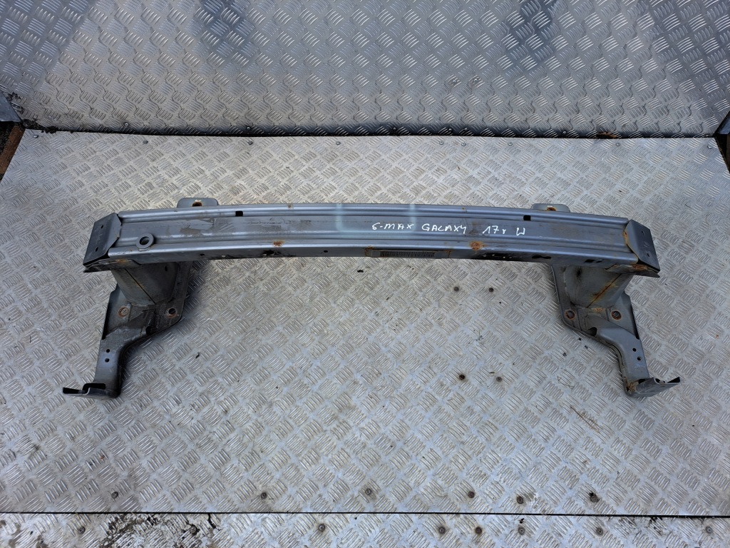 фото №2, Ford s-max mk2 2016 r балка бампера перед