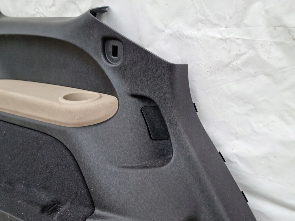 фото №7, Dodge durango 3.6 обшивка багажника лівий limited 15r