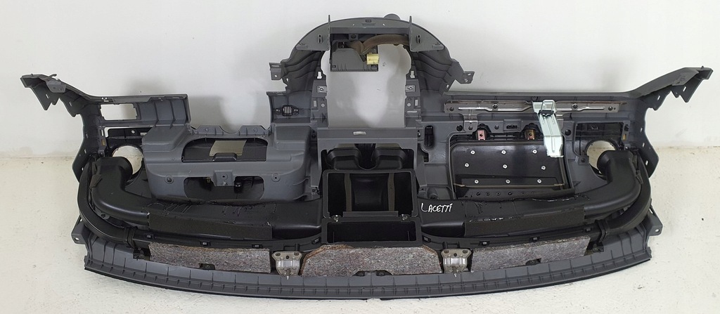 фото №7, Приборная панель приборная консоль chevrolet lacetti europa