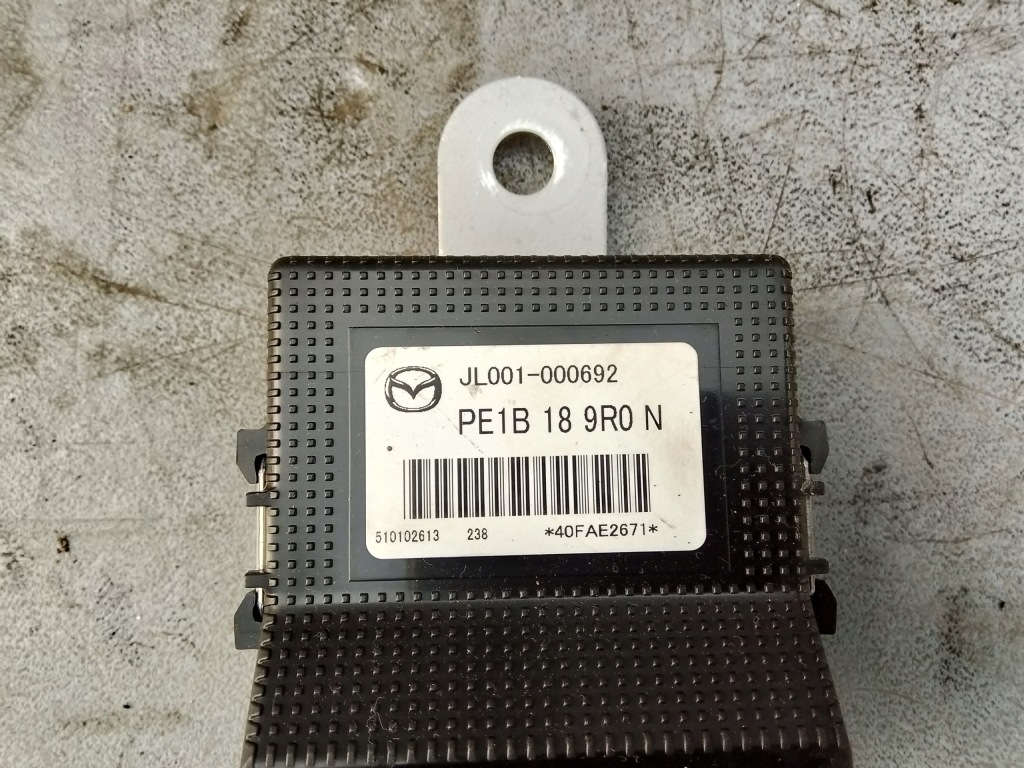 фото №1, Модуль mazda cx5 i lift pe1b189r0n