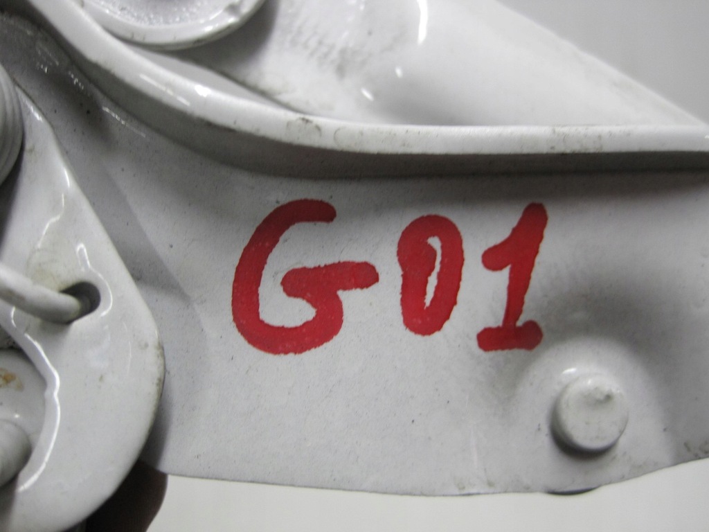 фото №8, Петля капот bmw x3 g01 пиротехнический