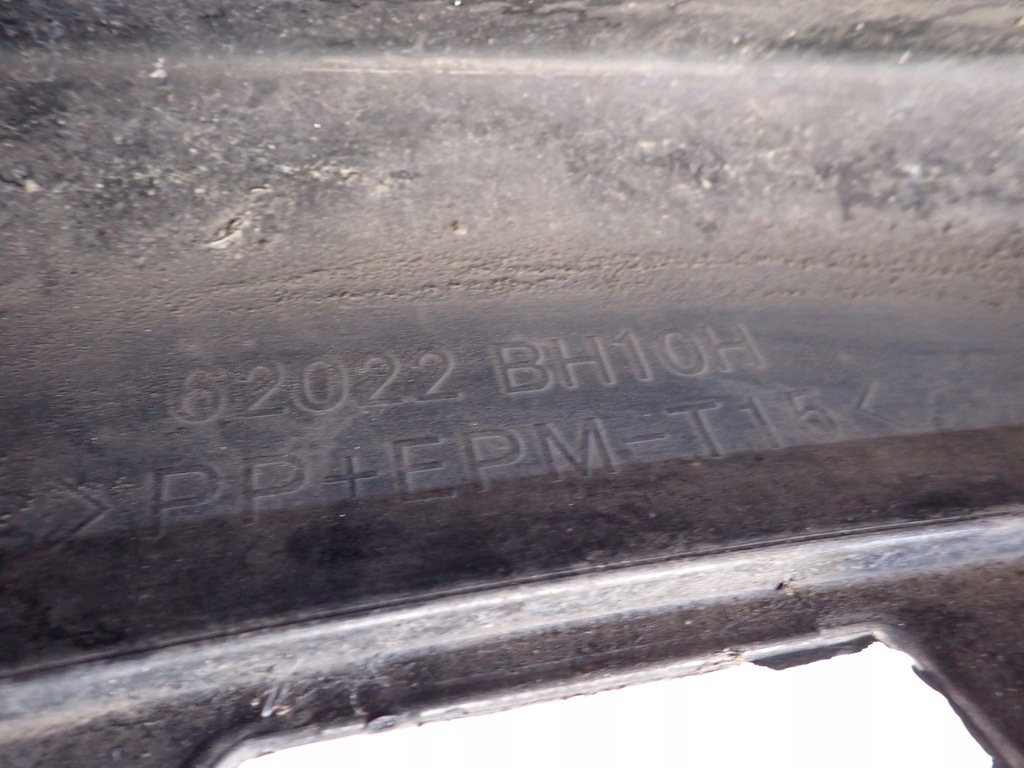 фото №16, Nissan note i lift 08-12 бампер перед передній 62022bh10h