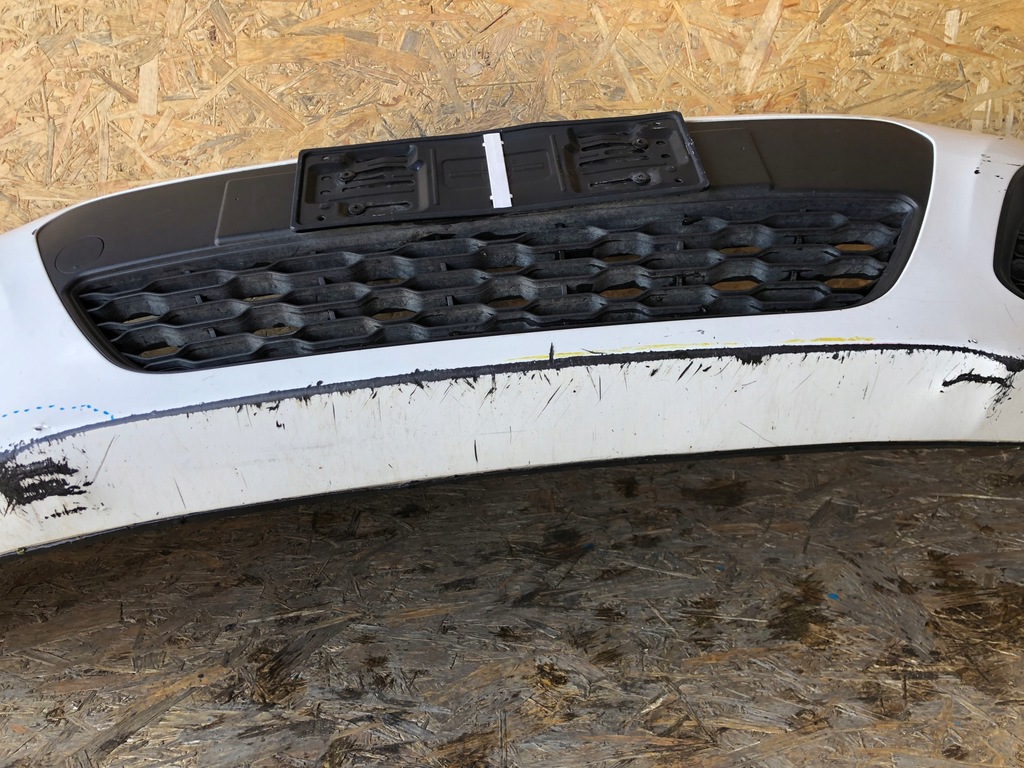 фото №7, Бампер передній kia rio