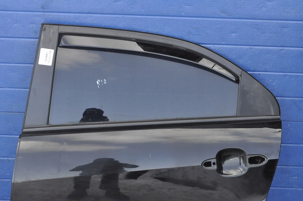 фото №9, Kia rio iii дверь левый задняя задние