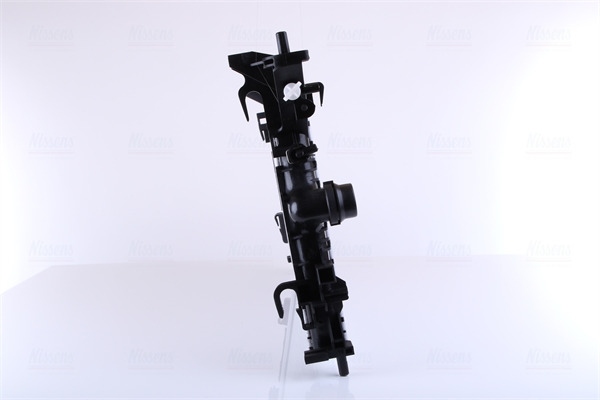 Купить Nissens 630797 радиатор двигателя