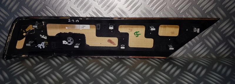 фото №3, Range rover vogue l405 dekor рамка панель дверь lh