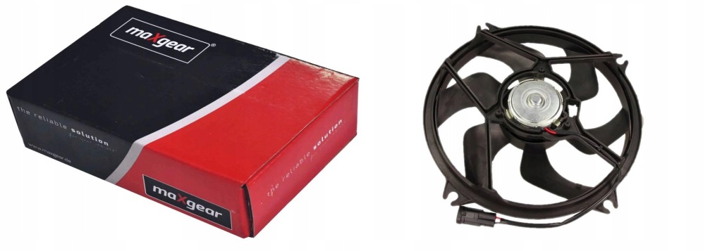 фото №1, Вентилятор радіатора citroen berlingo 08-