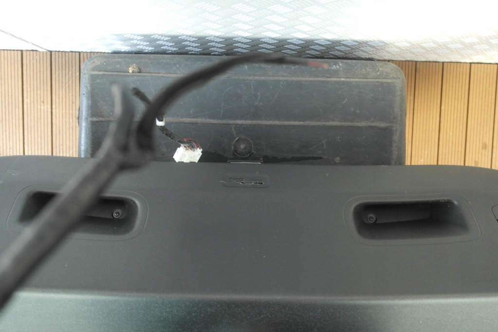 фото №14, Hyundai i30 iii 16-20 крышка багажника задняя багажника лампы бампер направляющие балка pae