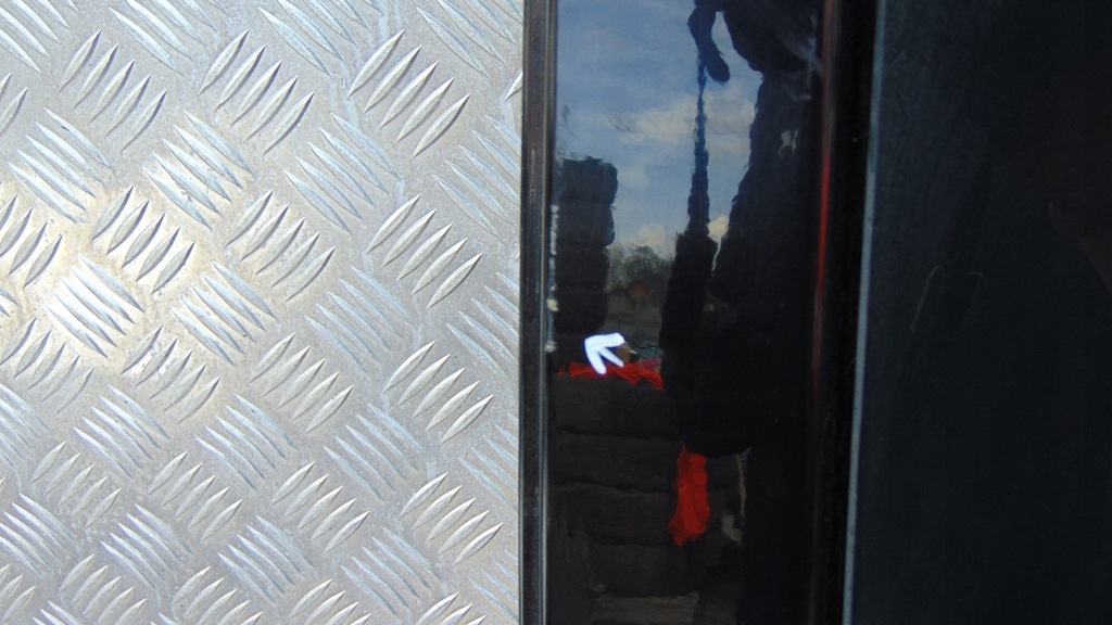 фото №12, Hyundai h1 ii starex дверь сдвижные правое левая стекло полный mbl