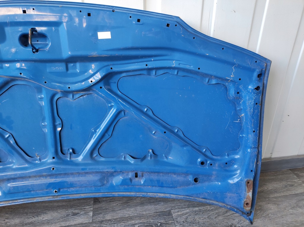 фото №16, Капот toyota hiace 1995-2012