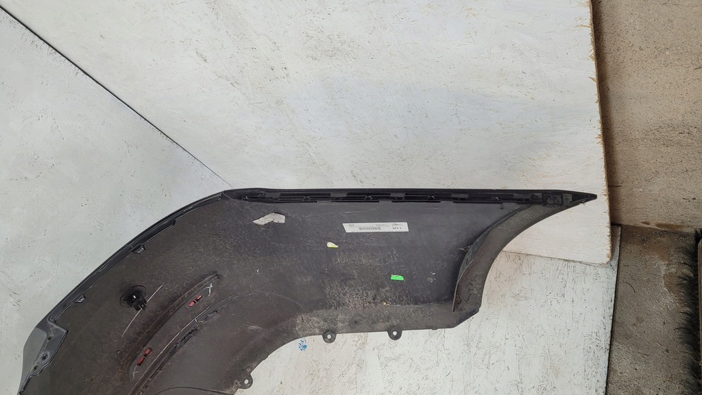 фото №10, Bmw 4 f32 f33 f34 luxury бампер задня задній pdc молдинг 7285546