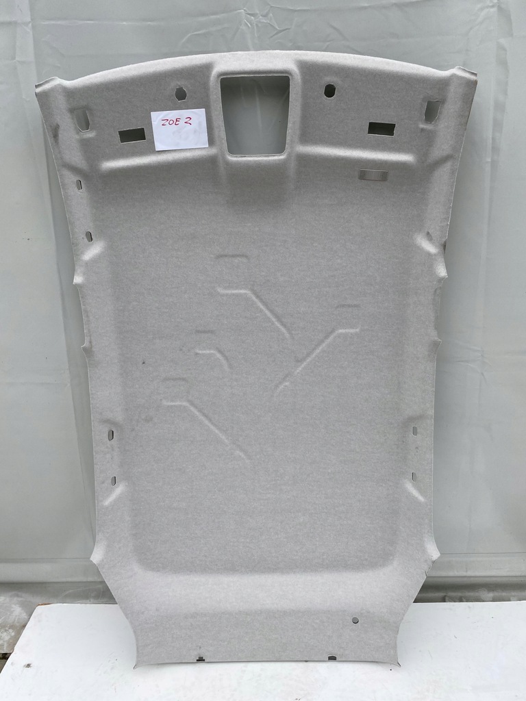 фото №1, Renault zoe ii потолок крыша