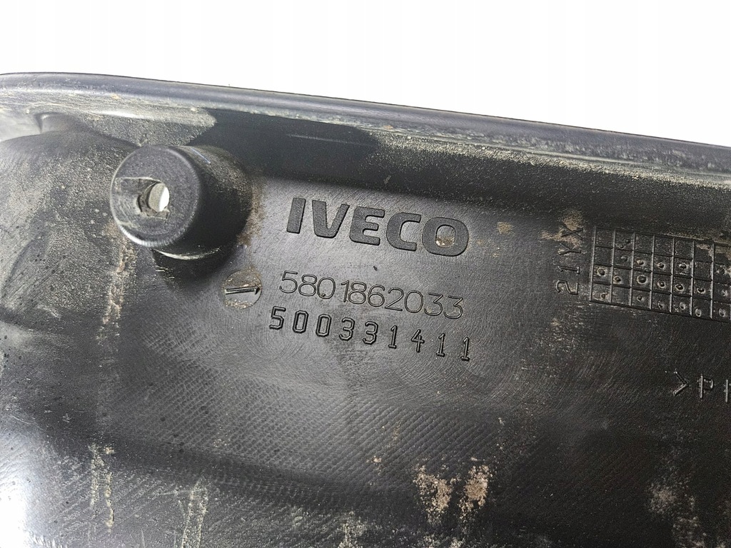 фото №5, Подножка защита накладка порог iveco daily vi 5801862033