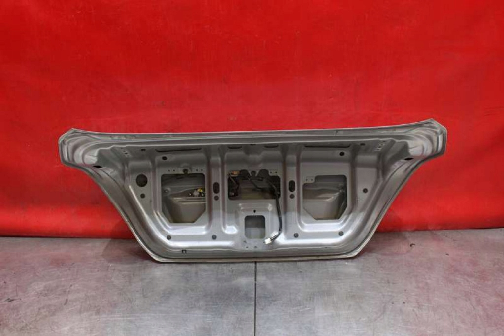 фото №7, Крышка багажника багажника задняя задняя k36g nissan tiida 1 i sedan 04-08