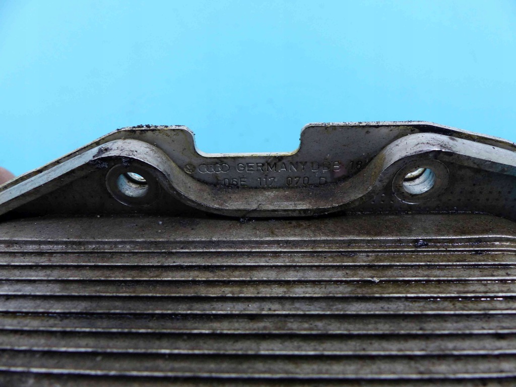 фото №7, Радиатор масла audi a6 c7 06e117021g 3.0 tfsi