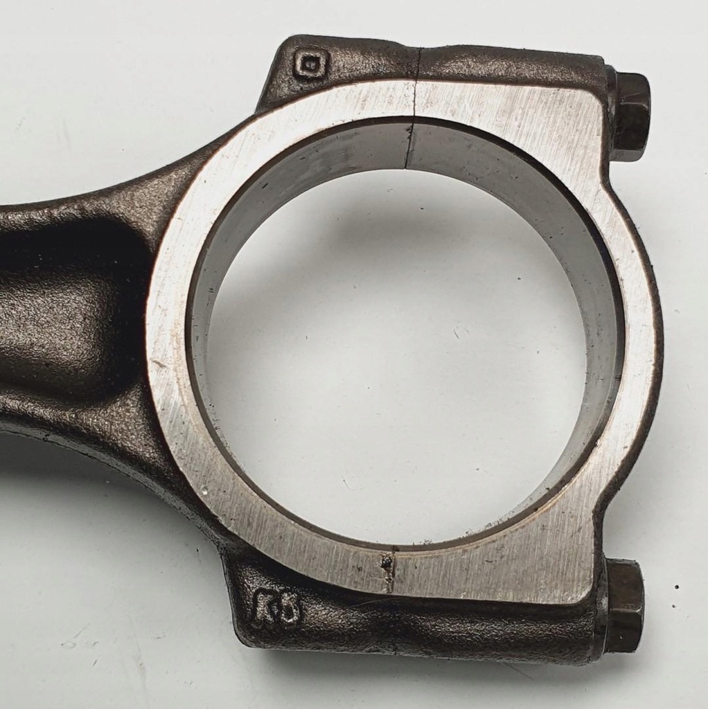 фото №8, Поршень шатун renault megane ii 1.9dci 080310